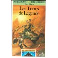 577 - Les Terres de Légende (Un livre dont vous êtes le Héros - Gallimard) 001