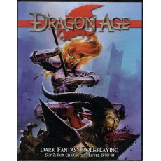 Dragon Age - Set 2 for Characters Level 6 to 10 (boîte de jdr en VO)