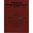 Le Manuel Complet des Humanoïdes (jdr AD&D 2ème édition en VF) 002