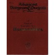 Le Manuel Complet des Humanoïdes (jdr AD&D 2ème édition en VF) 002