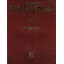 Le Manuel Complet du Magicien (jdr AD&D 2ème édition en VF)