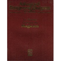 Le Manuel Complet du Magicien (jdr AD&D 2ème édition en VF)