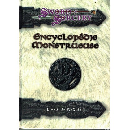 Encyclopédie Monstrueuse - Livre de Règles (jdr Sword & Sorcery - Les Terres Balafrées) 006