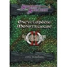 Encyclopédie Monstrueuse 2: La Ménagerie des Ténèbres (jdr D&D 3.0 en VF)