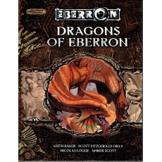 Dragons of Eberron (jdr Dungeons & Dragons 3 en VO)