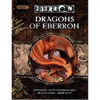 Dragons of Eberron (jdr Dungeons & Dragons 3 en VO)