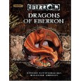 Dragons of Eberron (jdr Dungeons & Dragons 3 en VO) 001