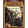 WGR3 Rary the Traitor (AD&D 2ème édition - Greyhawk Adventures) 001