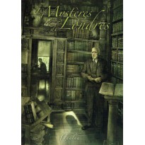 Les Mystères de Londres (jdr Cthulhu Système Gumshoe en VF)