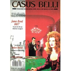 Casus Belli N° 47 (magazine de jeux de rôle)