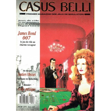 Casus Belli N° 47 (magazine de jeux de rôle) 006