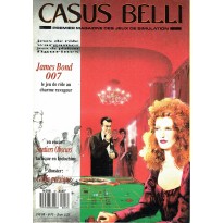 Casus Belli N° 47 (magazine de jeux de rôle)