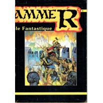 Warhammer - L'Ecran du Maître de Jeu (jdr 1ère édition en VF)