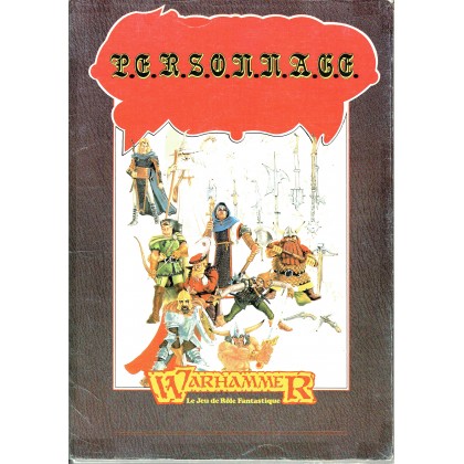 P.E.R.S.O.N.N.A.G.E. (jdr Warhammer 1ère édition en VF) 002