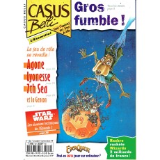 Casus Belli N° 122 (magazine de jeux de rôle)