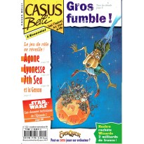 Casus Belli N° 122 (magazine de jeux de rôle)