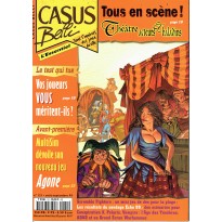 Casus Belli N° 121 (magazine de jeux de rôle)