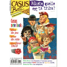 Casus Belli N° 118 (magazine de jeux de rôle)