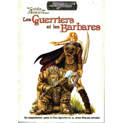 Le Guide des Joueurs pour les Guerriers et les Barbares (jdr Sword & Sorcery d20 System en VF) 005