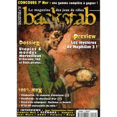 Backstab N° 30 (magazine de jeux de rôles)