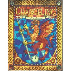 Changeling The Dreaming - Livre de Base (jdr Première édition en VO)