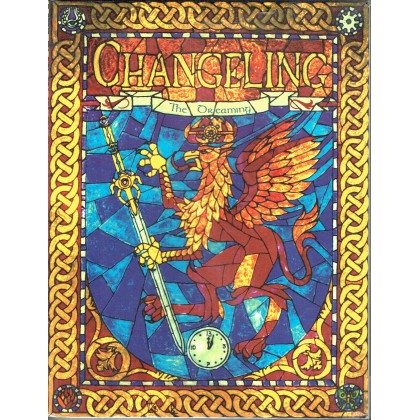 Changeling The Dreaming - Livre de Base (jdr Première édition en VO) 004