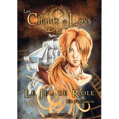 Les Chants de Loss - Kit d'Initiation (jeu de rôle en VF) 003