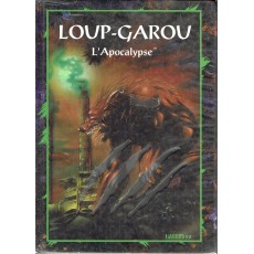 Loup-Garou L'Apocalypse - Livre de base (jdr 1ère édition en VF)