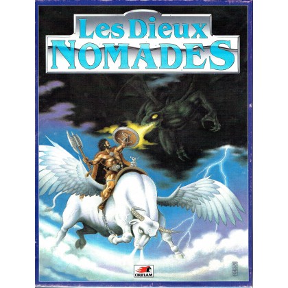 Les Dieux Nomades (wargame fantastique d'Oriflam en VF) 002