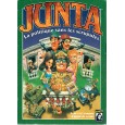 JUNTA - Deuxième édition (jeu de stratégie Descartes en VF) 001