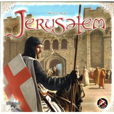 Jerusalem (jeu de stratégie de Red Glove en VF)