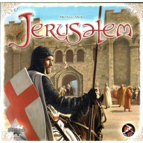 Jerusalem (jeu de stratégie de Red Glove en VF) 001