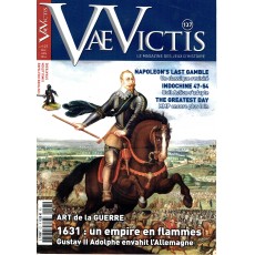 Vae Victis N° 127 (Le Magazine du Jeu d'Histoire)