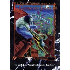 Le Guide des Joueurs (jdr Vampire L'Age des Ténèbres en VF)