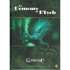 La Demeure de R'Lyeh (jdr L'Appel de Cthulhu V6)