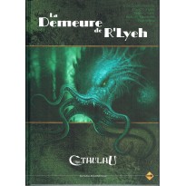 La Demeure de R'Lyeh (jdr L'Appel de Cthulhu V6)