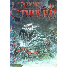 Ecran & Matériel du Gardien (jdr L'Appel de Cthulhu 5ème édition en VF)