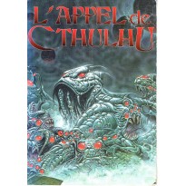 Ecran & Matériel du Gardien (jdr L'Appel de Cthulhu 5ème édition en VF)