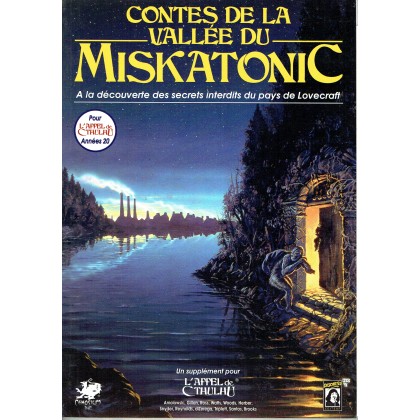 Contes de la Vallée du Miskatonic (jdr L'Appel de Cthulhu en VF) 003