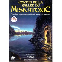 Contes de la Vallée du Miskatonic (jdr L'Appel de Cthulhu en VF)
