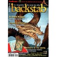 Backstab N° 40 (magazine de jeux de rôles) 002