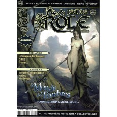 Jeu de Rôle Magazine N° 2 (revue de jeux de rôles)