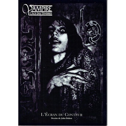 Vampire L'Age des Ténèbres - L'Ecran du Conteur (jdr en VF) 004