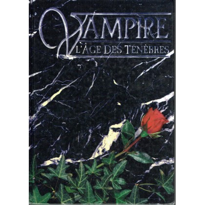 Vampire L'Age des Ténèbres - Livre de Base (jdr en VF) 005