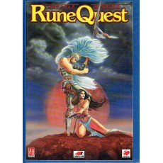 Runequest - Livre de base (jdr Oriflam en VF)