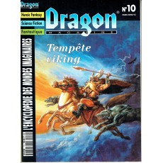 Dragon Magazine N° 10 (L'Encyclopédie des Mondes Imaginaires)
