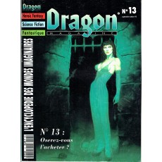 Dragon Magazine N° 13 (L'Encyclopédie des Mondes Imaginaires)