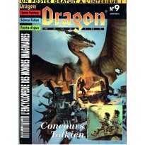 Dragon Magazine N° 9 (L'Encyclopédie des Mondes Imaginaires)