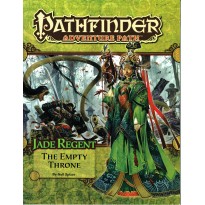 Jade Regent 54 - The Empty Throne (Pathfinder jdr en VO) 002