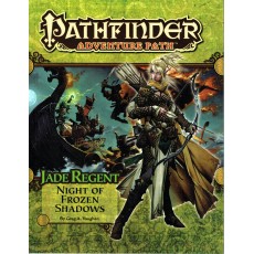 Jade Regent 50 - Night of Frozen Shadows (Pathfinder jdr en VO)